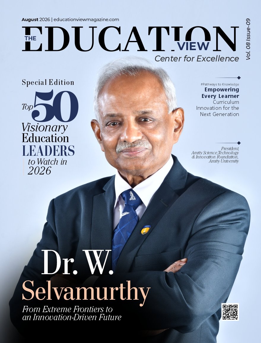 Top 50 Visionary Education Leaders to Watch in 2026