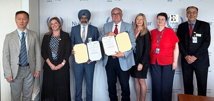 USask expands nuclear research role with IAEA collaboration