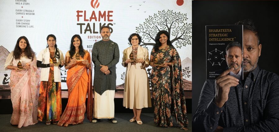 Read more about the article Flame Talks Edition 2: Celebrating the Extraordinary Power of Ordinary Stories