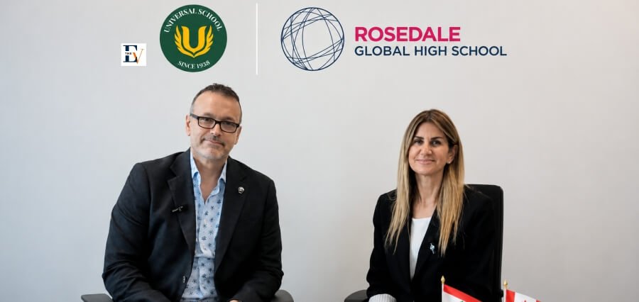 Universal School Partners with Rosedale to Offer OSSD in Lebanon