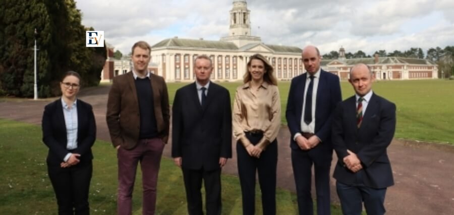 University of Portsmouth Team Wins National Award for Transforming RAF Education