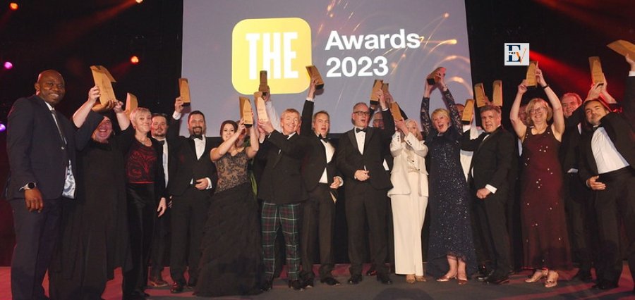 Aston Business School Named Finalist For Business School Of The Year
