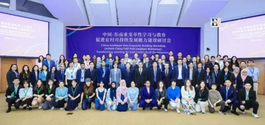 China and Southeast Asia train rural teachers in AI and STEM education