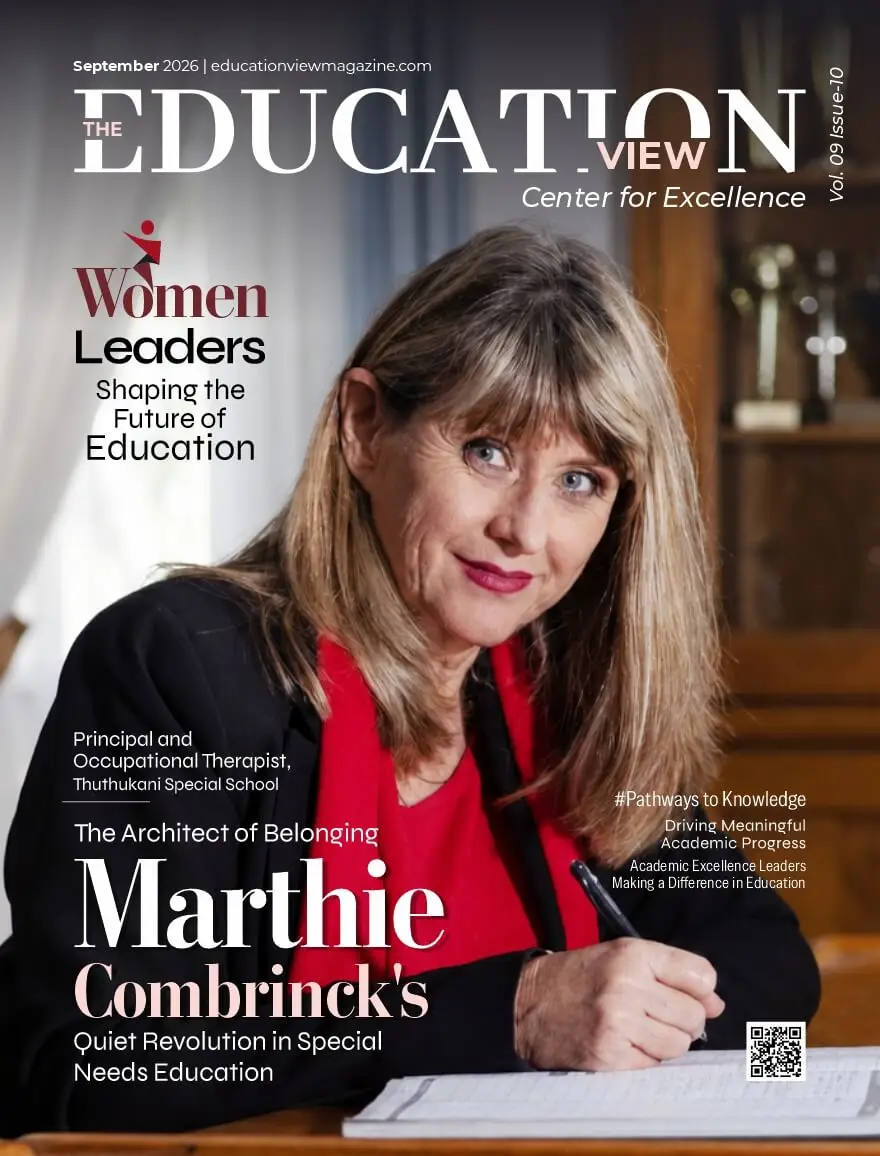 Read more about the article Women Leaders Shaping the Future of Education