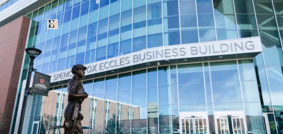 Eccles School Of Business Gains $10 Million To Fuel Bold Innovation