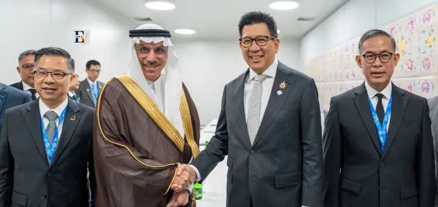 IsDB Group Backs Thailand’s Muslim Communities, Eyes Islamic Finance Growth