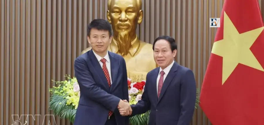 Vietnam Deputy PM Backs HKU Business School Plan for Hanoi Campus
