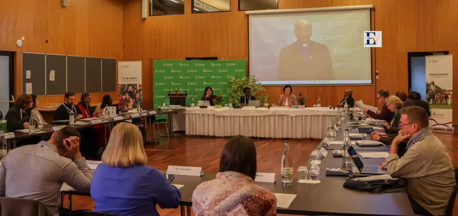 WCC general secretary Jerry Pillay sends message to ecumenical education commission