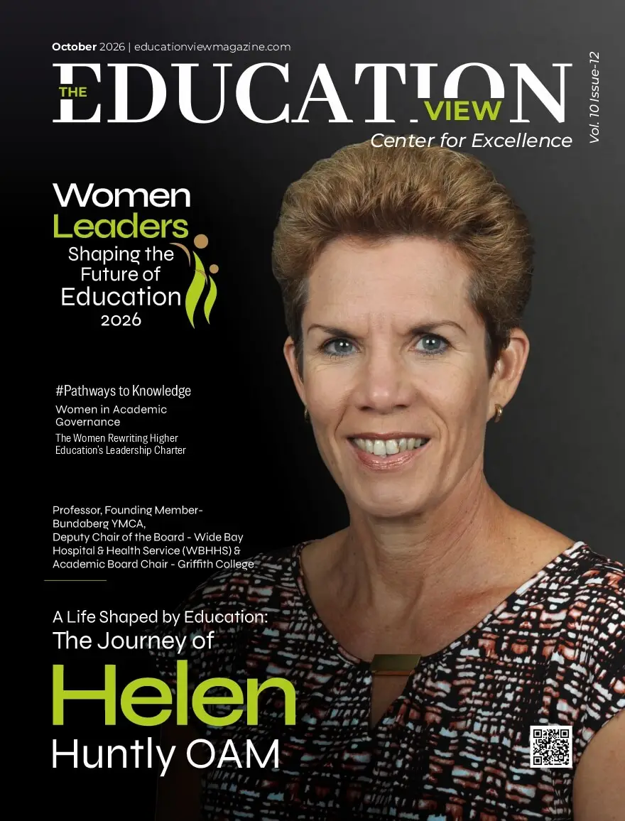 Women Leaders Shaping the Future of Education
